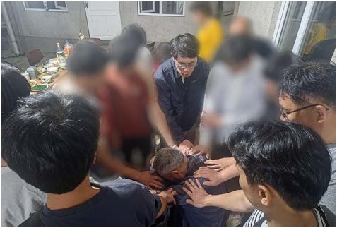 T국 단기선교 — 광야에 길을 내시는 하나님