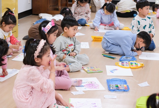 동부산노회 주일학교연합회 어린이 대회 2
