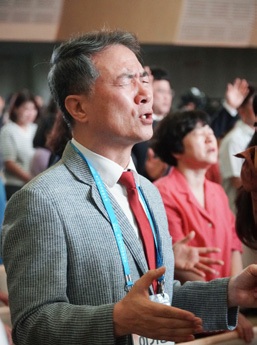 아버지들의 기도, 부산을 깨우다 2