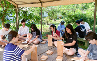 제자훈련 아웃리치, 예수님의 사랑 실천 3