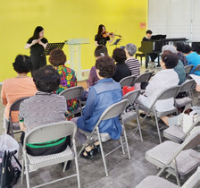부전교회 실버사역원, 세대를 잇는 은혜의 손길 3