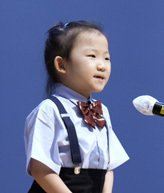 동부산노회 주일학교연합회 찬양율동워십대회 2