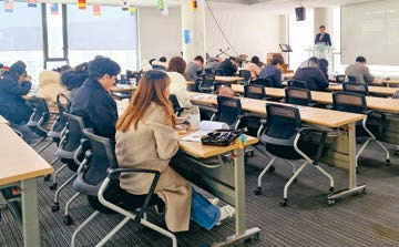 아바딤 원데이 클래스 ‘기도, 영적인 호흡을 회복하다’ 2