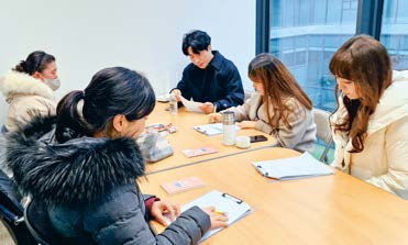 아바딤 원데이 클래스 ‘기도, 영적인 호흡을 회복하다’ 3