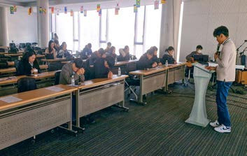 아바딤 원데이 클래스 ‘기도, 영적인 호흡을 회복하다’ 4