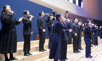 교회설립 93주년 기념, 모든 세대가 함께 드리는 감사의 찬양예배 4
