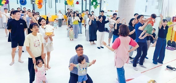 영아부 여름성경학교 ‘하나님의 이름으로 승리해요’ 2