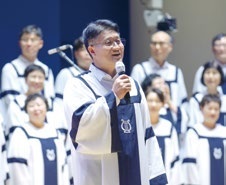 2025년 맥추감사주일 벧엘찬양대 찬양예배 2