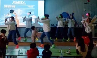 3교구 헵시바 제2회 성탄감사 축하예배 ‘자녀들과 함께 사랑과 감사로 채운 잔치자리’ 5