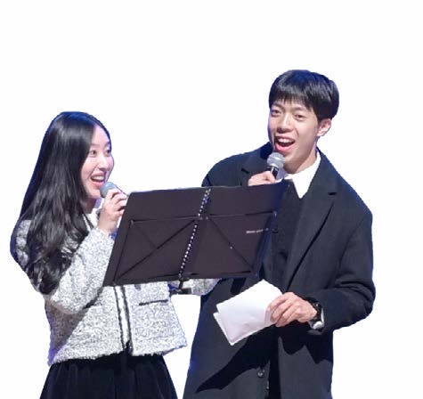 다음세대가 전한 기쁨의 성탄 ‘2025 성탄축하잔치’ 2