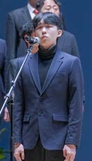 행복한아름축제를 빛낸 엘림찬양대 찬양콘서트 5