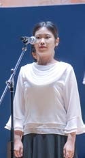 행복한아름축제를 빛낸 엘림찬양대 찬양콘서트 6