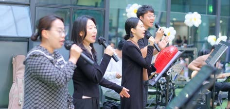 헵시바 ‘Sun큰에서 Sun물 같은 시간’ 2