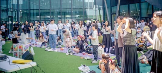 헵시바 ‘Sun큰에서 Sun물 같은 시간’ 3