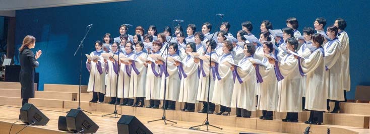 교회설립 94주년 기념 ‘함께 드리는 감사찬양예배’ 4