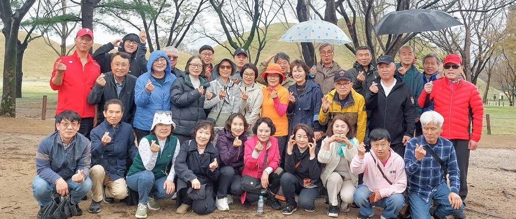 예배의 시작을 함께 준비하는 주차 사역 2